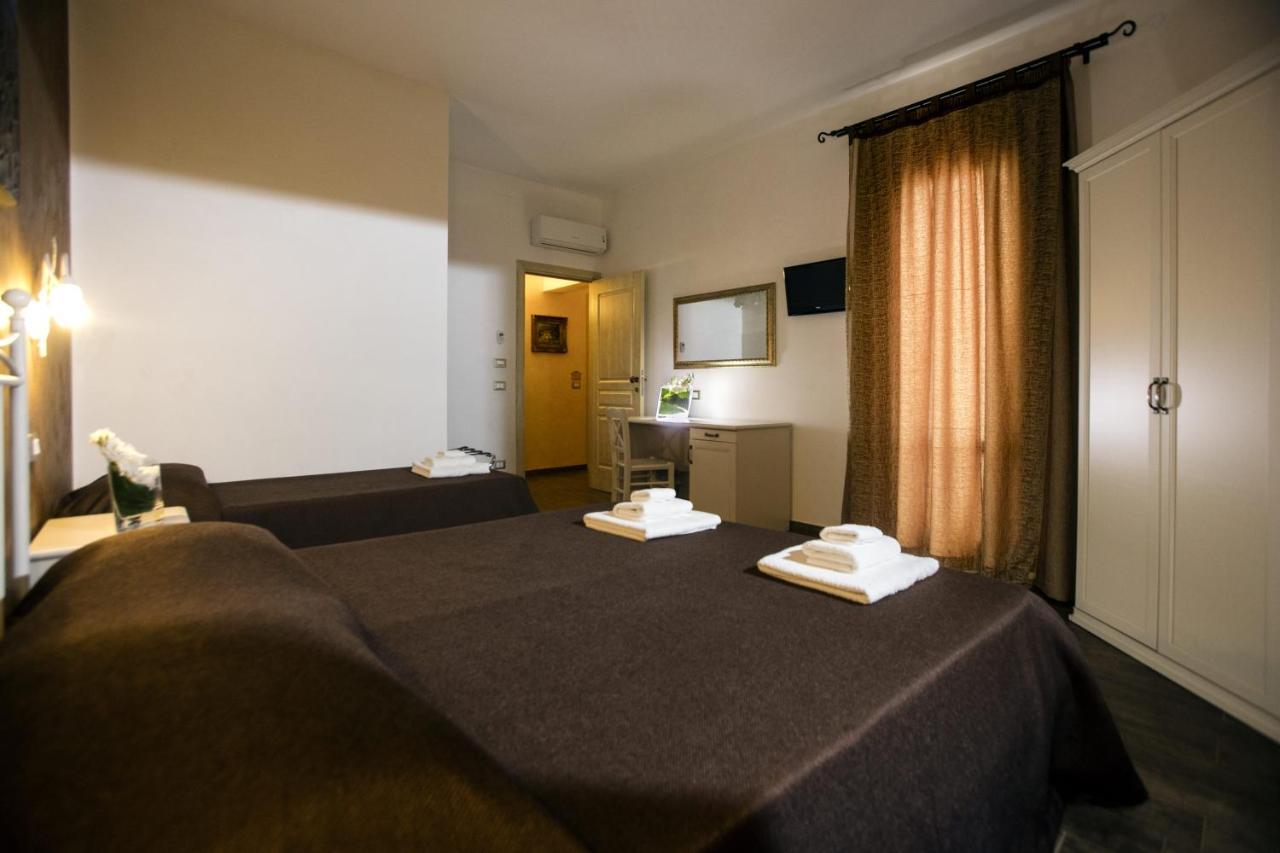 كاستيلوزو Triskell Camere & Relax المظهر الخارجي الصورة