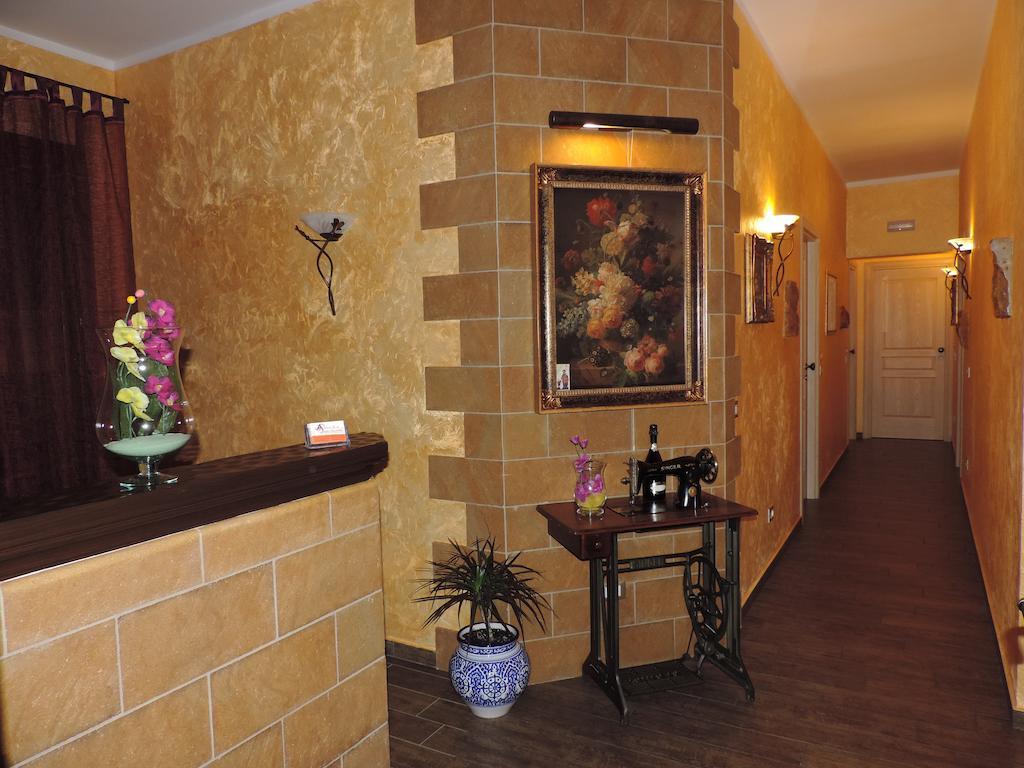 كاستيلوزو Triskell Camere & Relax المظهر الخارجي الصورة